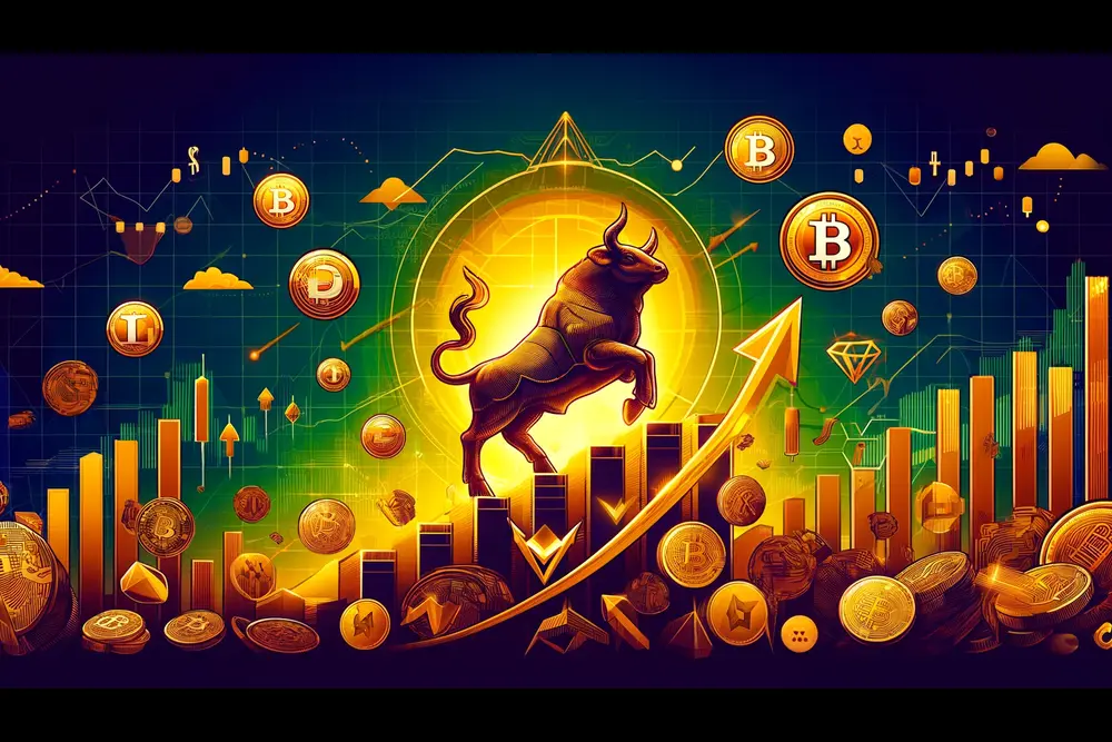 Crypto Market Experiences Slight Recovery As Bulls Take Centre Stage