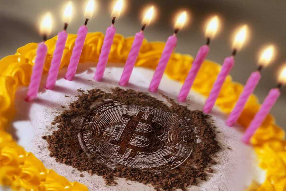 Bitcoin's 10th Anniversary