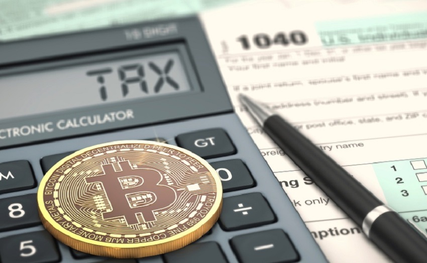 Eddie Hughes say bitcoin should be used for taxes