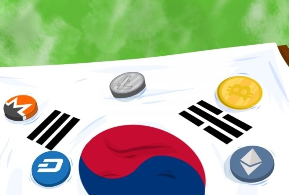 South Korean Crypto investors