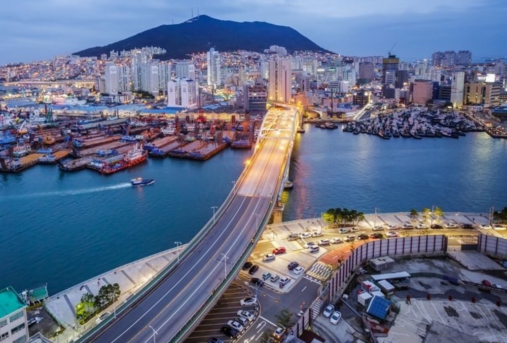 Busan Cryptocurrency