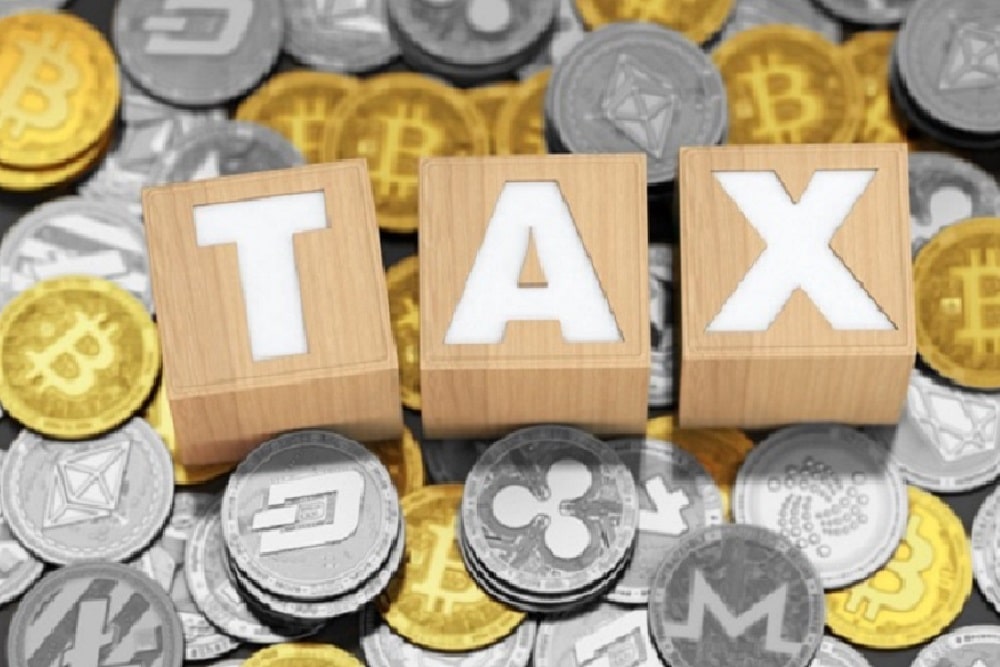 cryptocurrency taxes in Thailand