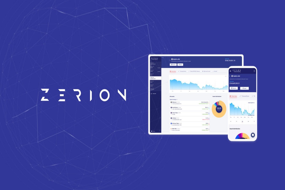 Zerion $2 million Blockchain