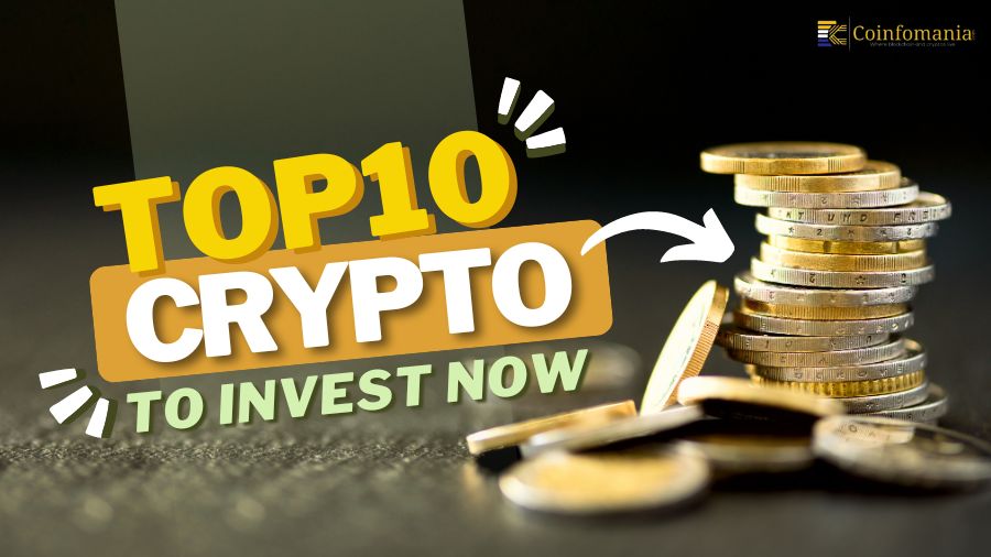 Best Crypto Coins To Invest Now