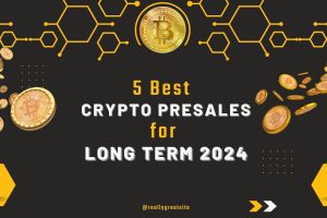 Best Crypto Presales for Long Term 2024