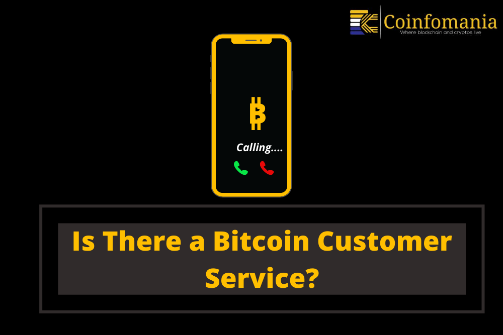 Bitcoin Customer Service