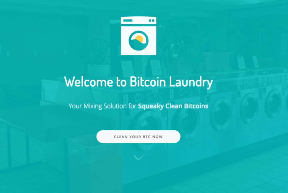 Bitcoin Laundry PR