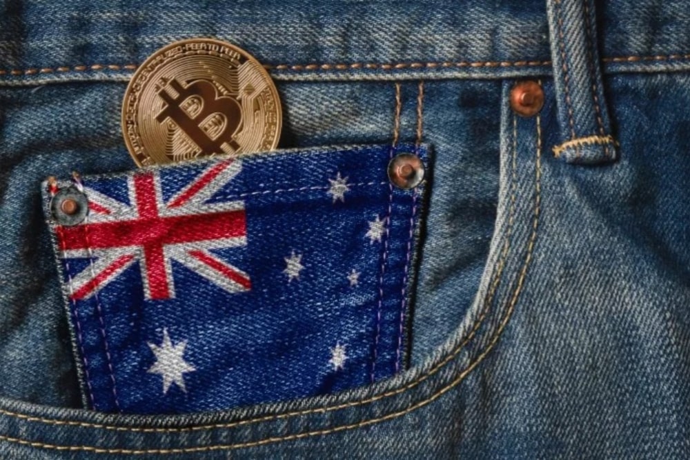 Bitcoin australia