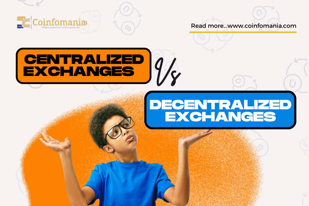Centralized vs Decentralized Crypto Exchanges