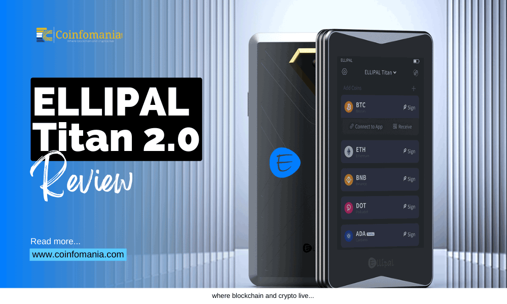 Ellipal-Titan-2-Review