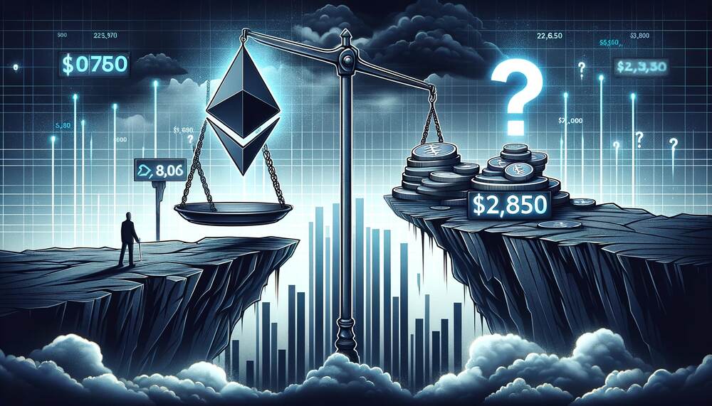 Ethereum Could Drop to $2,850 Unless This Happens