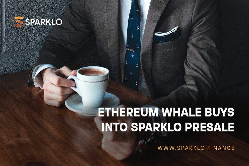 Ethereum Whales Sparklo