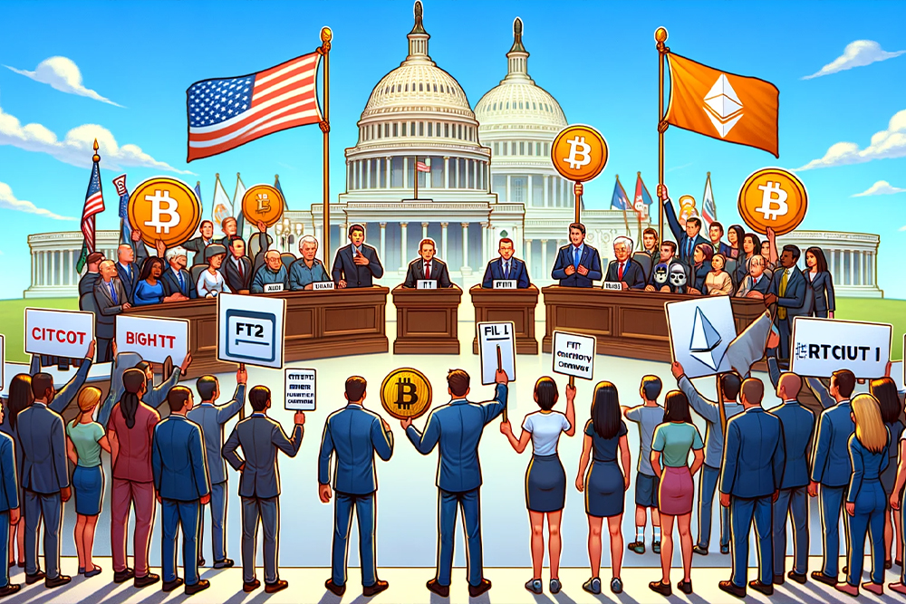 FIT21 Act Aims to Streamline Cryptocurrency Regulations in the U.S.