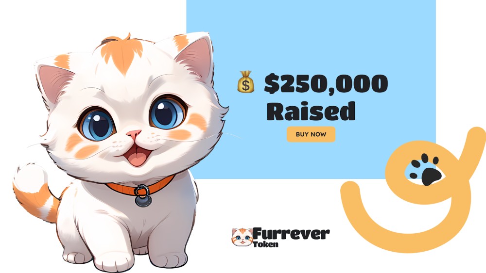 Furrever Token Raises $250,000