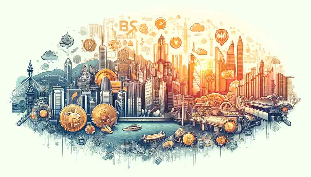 Hong Kong Might See Its First Bitcoin Spot ETFs Soon