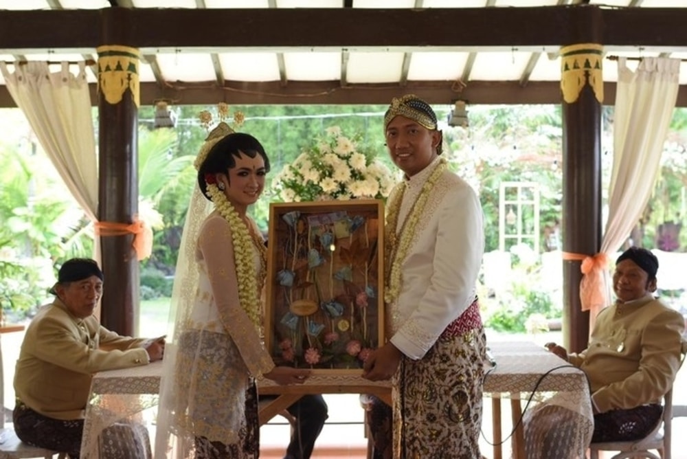 Indonesia Bitcoin marriage dowry