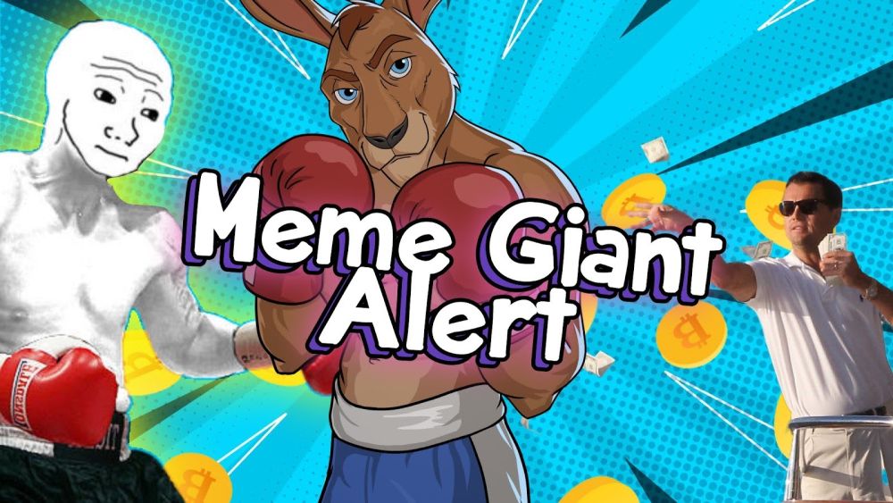 Kangamoon Meme Giant