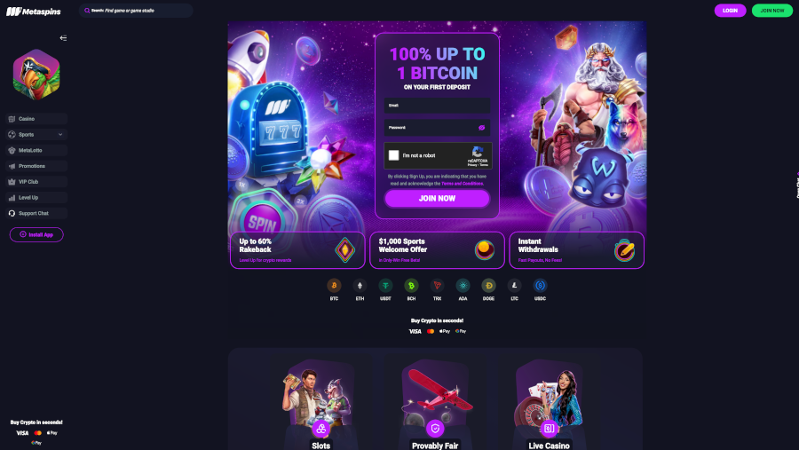 The 10+ Best Tron Casino Sites in 2024