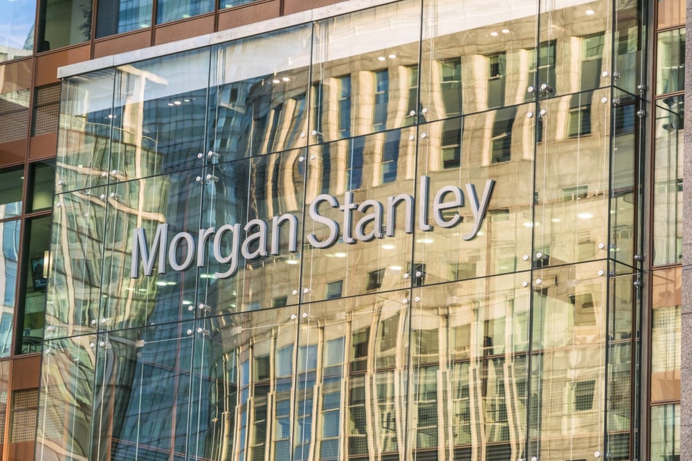 Morgan Stanley Bitcoin Fund