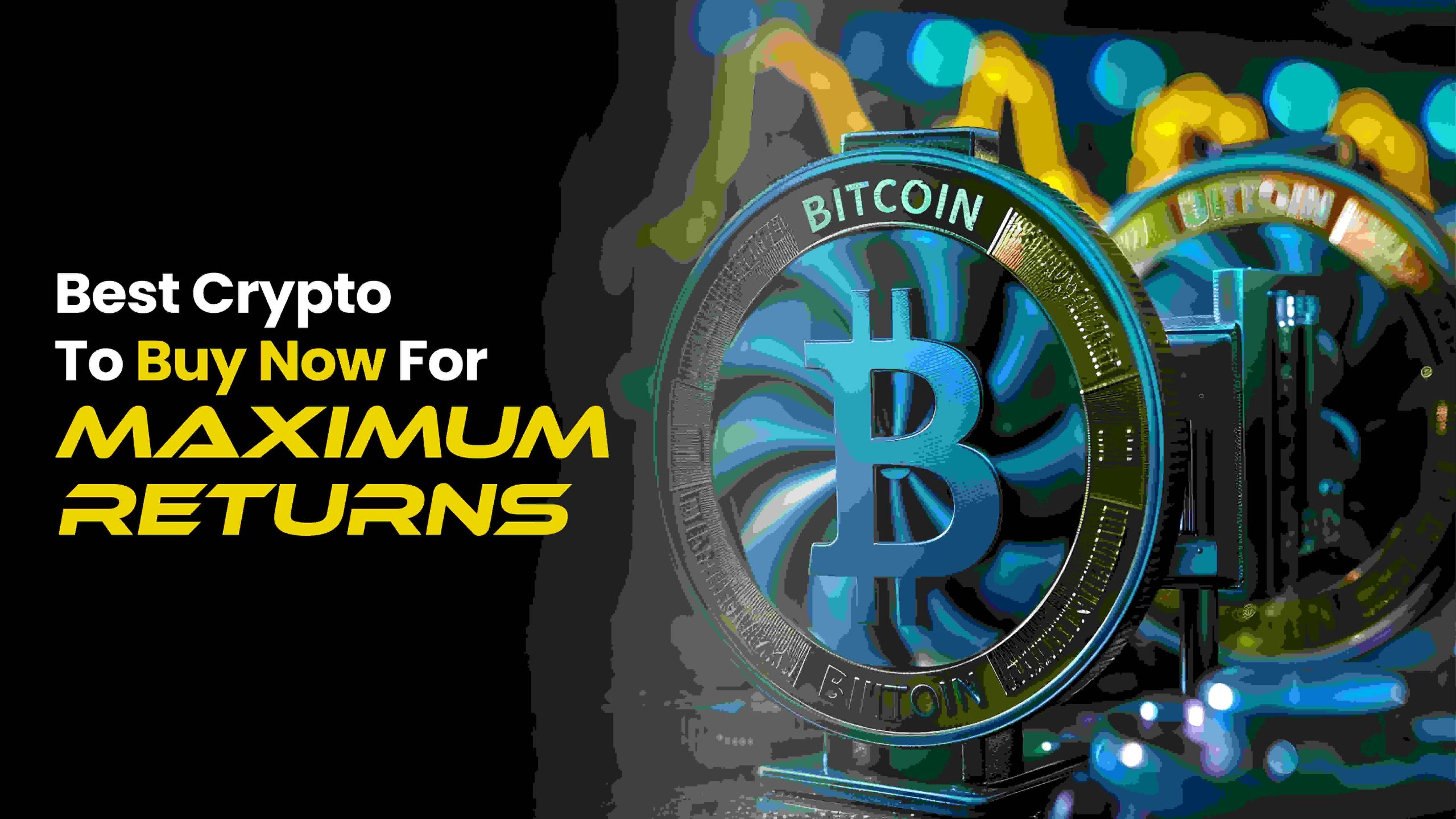Best Crypto to Buy Now for Maximum Returns