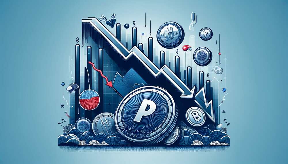 PayPal Stablecoin (PYUSD) Experiences Circulation And Market Cap Drop In March