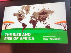 Rise and Rise of Africa Bitcoin