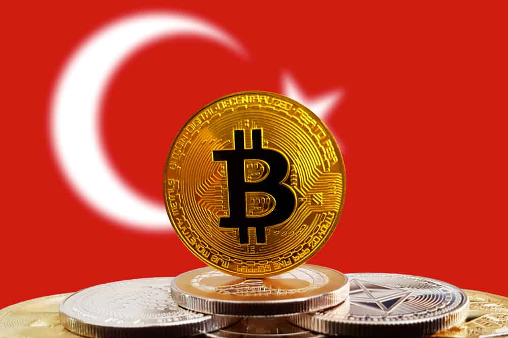 Turkey crypto usage