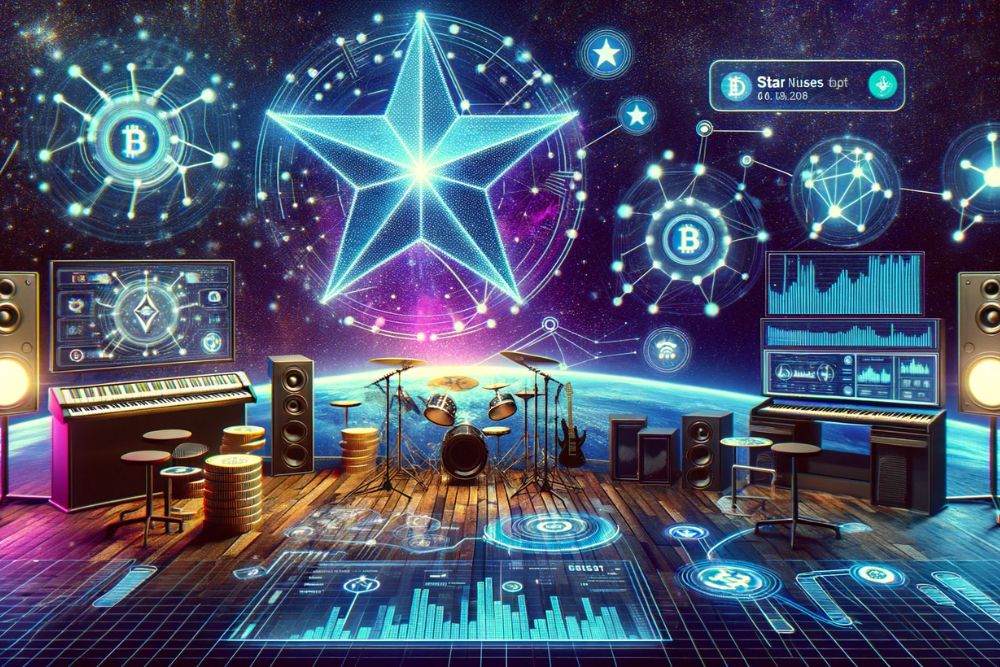 Star Nest Secures $6 Million Pre-A Funding for Web3 Music Venture