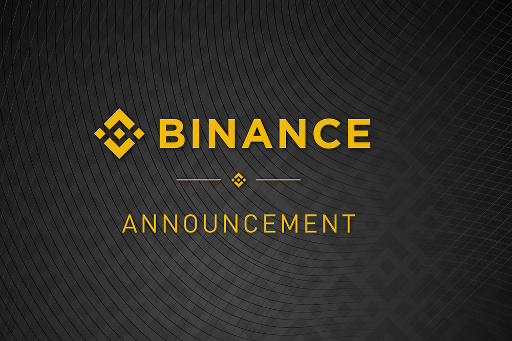 Binance Makes Important Announcement Concerning BTC, ETH, and USDT: Details
