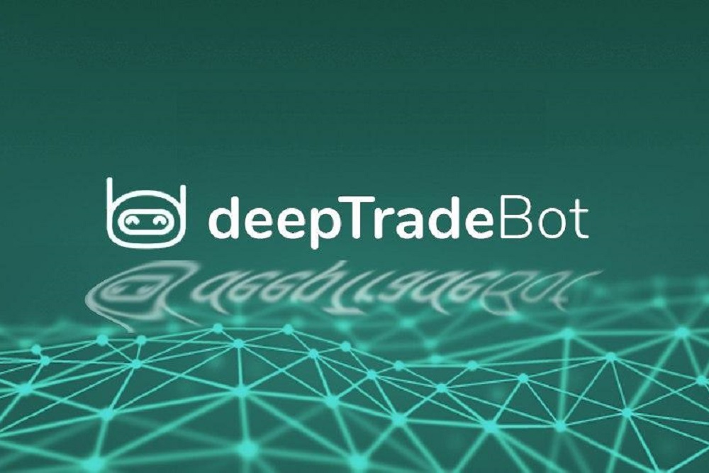 deepTradeBot - Portada
