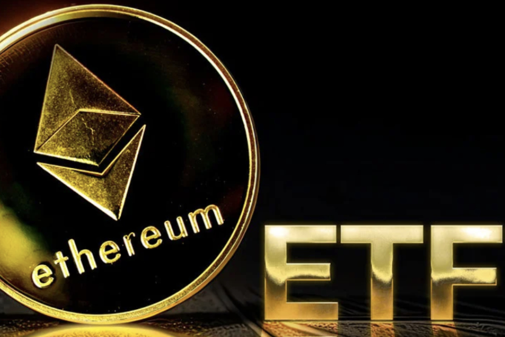 James Fickel Accumulates Over 2,600 ETH Coins Ahead of SEC ETF Ruling