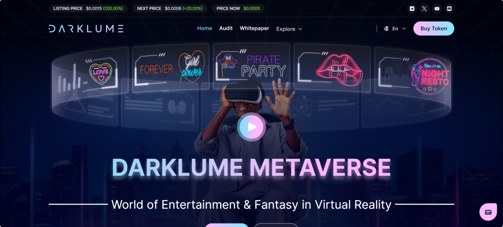 Top 5 VR Investments: Why These Metaverse Coins Are Gaining