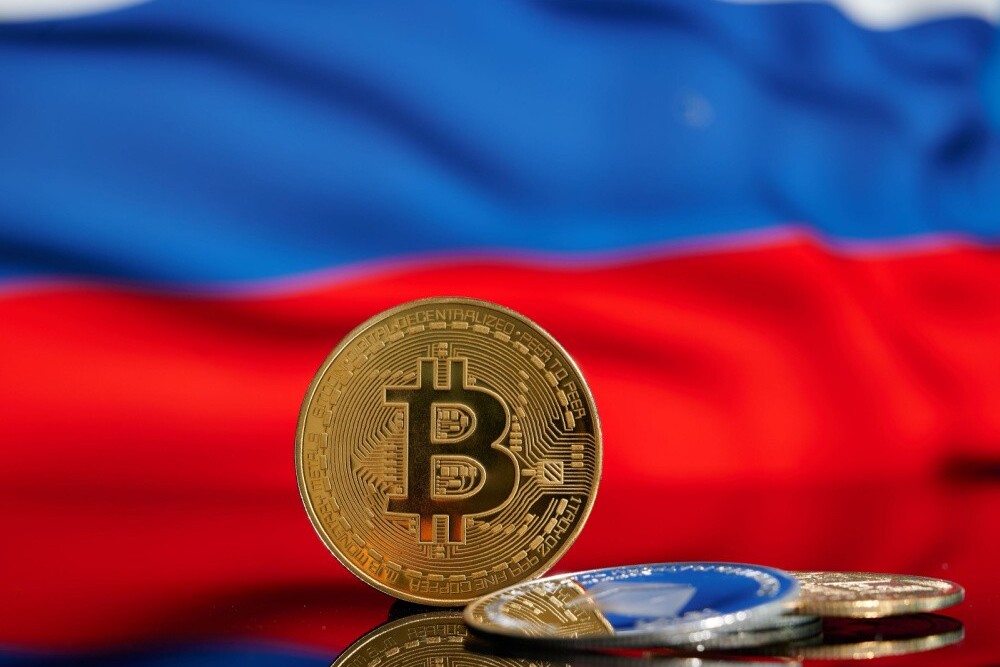 Russian Companies Utilize Cryptocurrency for International Payments to Avoid Sanctions From G7 and EU